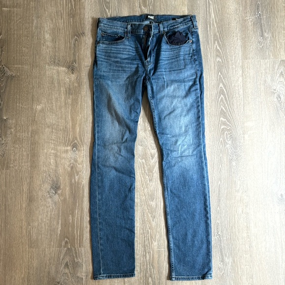 Paige Lennox Jeans